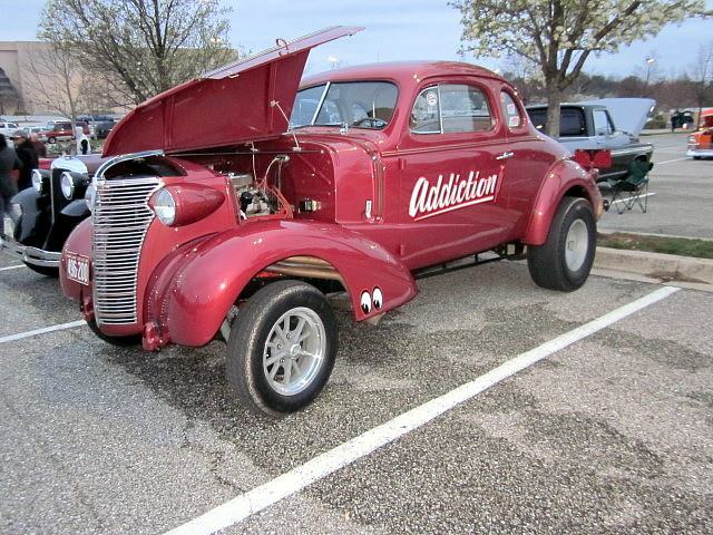 morbidrodz:  The Best Vintage Cars, Hot Rods, and Kustoms | Submit Your Pics