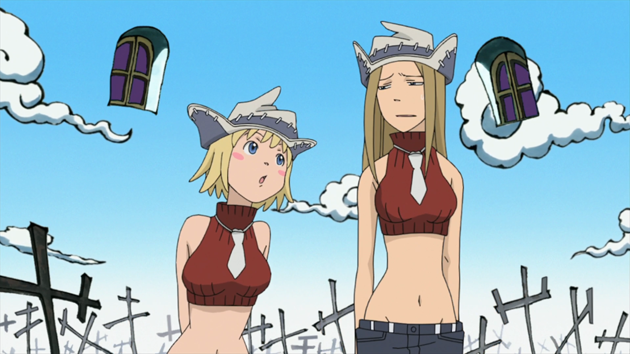 Soul Eater Screencaps