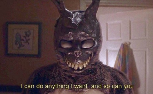 weltbild:Donnie Darko, 2001, Dir. By Richard Kelly