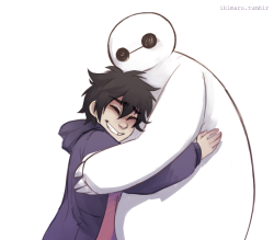 got around drawing some BH6 at last ayyy