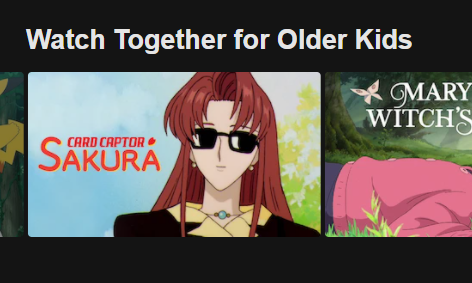 llybian: hey netflixis kaho wearing sunglasses really the best representation of cardcaptor sakura?