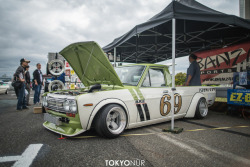 radracerblog:  TOP 10: Datsun 521 &amp; 620