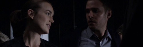 Jemma Simmons (Elizabeth Henstridge) + Fitzsimmons  Like if you save or credits for @BlEBERSCCP on t