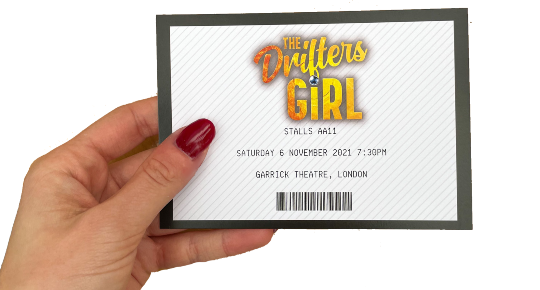 Review: The Drifters Girl. MK Theatre – East Midlands Theatre.