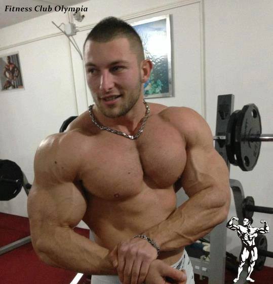 muscle-addicted:  Besim Trena