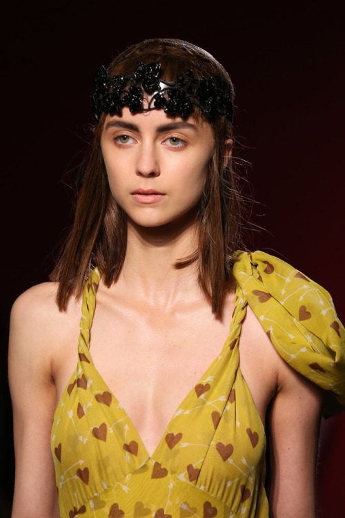 Sailor Venus - Schiaparelli F/W 2014 Couture ♔