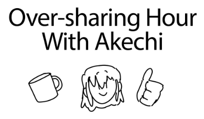 Just An Amalgam Of Some Posts I Saw That Reminded Me Of Akechi, That I Thought Might Be Funny If Spoken
