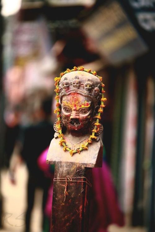 Bhairava, Nepal