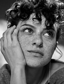 karenvoss:   Alia Shawkat photographed by Matthew Sprout for Interview Magazine For