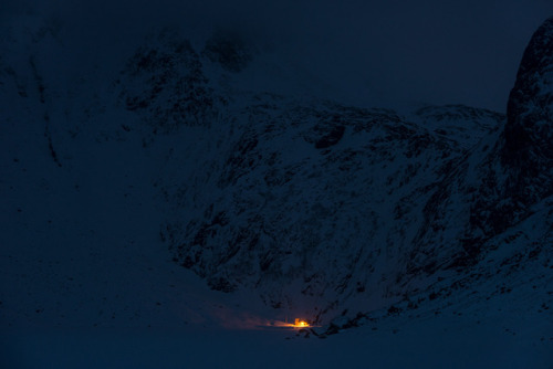 nevver:Magnetic North, Øystein Sture Aspelund