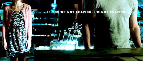 oliverxfelicity:olicity + season finales