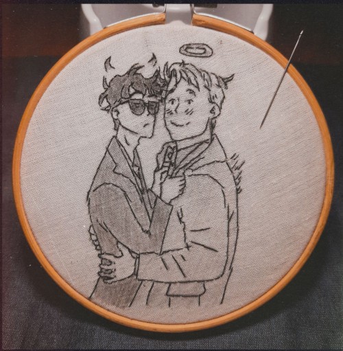 Halloween Embroidery For Spooky Month