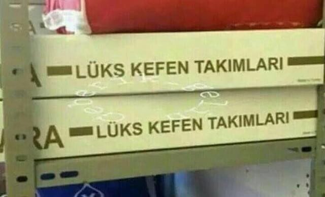 LÜKS KEFEN TAKIMLARI