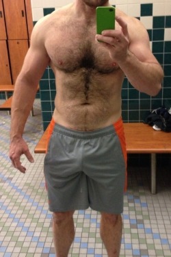 Follow my two hairy men blogs:http://sambrcln.tumblr.comhttp://hairysex.tumblr.com