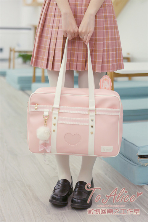 To Alice cute nanchatte seifuku schoolbag preorderMy Australia-based Taobao shopping service is now 