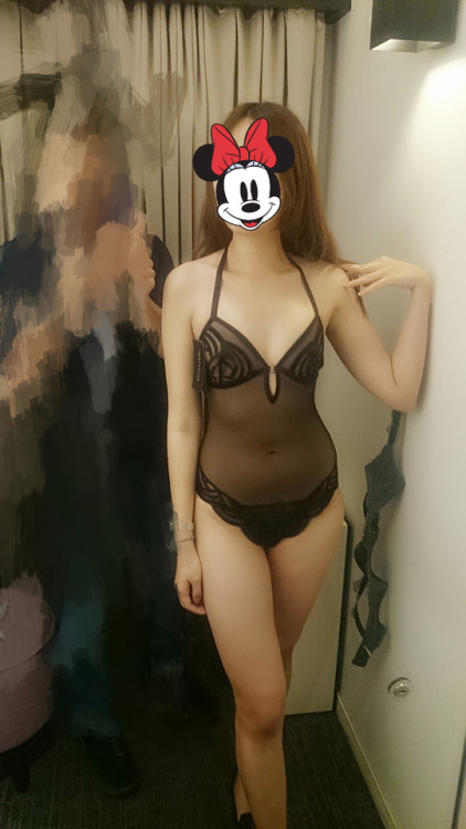 annassuie: 今天新買的，大家喜歡嗎？