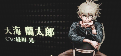 To A Rantaro Fan To A Other 