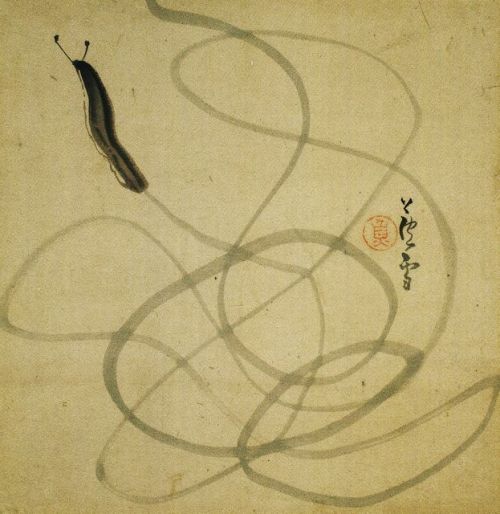 berndwuersching: Nagasawa Rosetsu (1754–1799)