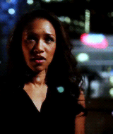 caseykelpthesnorks: In which Iris West is a walking L'Oréal commercial