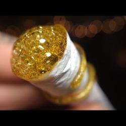 shesmokesjoints:  Bubble, bubble….