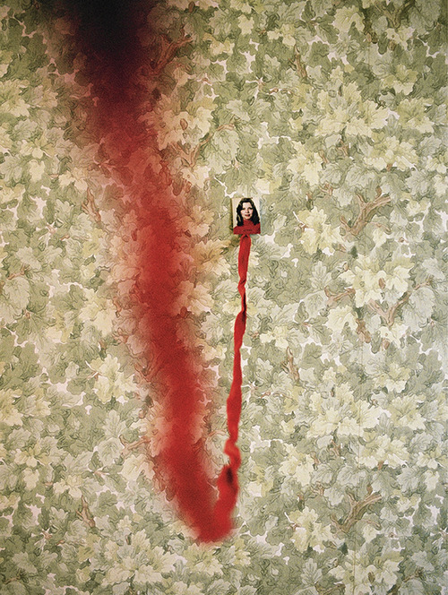 mpdrolet:  Ribbon, 2004 Anni Leppälä  