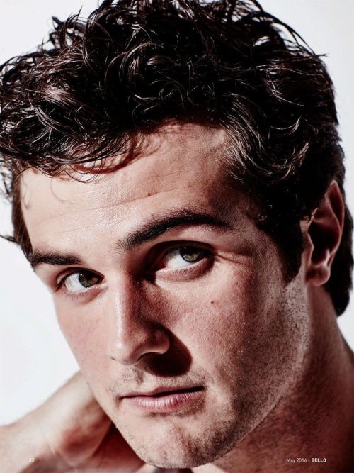 celebrityboyfriend:  Beau Mirchoff for Bello Magazine