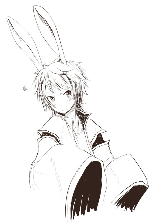 aquafeles:  Misakiiiiiii5 minutes doodle!  