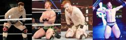 hot4men:  Sexy Sheamus!