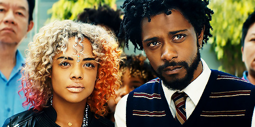 ‘Sorry To Bother You’, (2017) dir. Boots Riley.