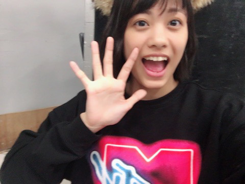 Exciteな。岸本ゆめの｜つばきファクトリー オフィシャルブログ Powered by Ameba
