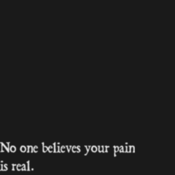 depressi0n-scars-suicide:  f03r3v3r—y0un9:  anxiety-killssss:  covered-in-bandaids:  let—me-die:  kims-insanity:  Not even my family.  i know   They say i over react  Yes  