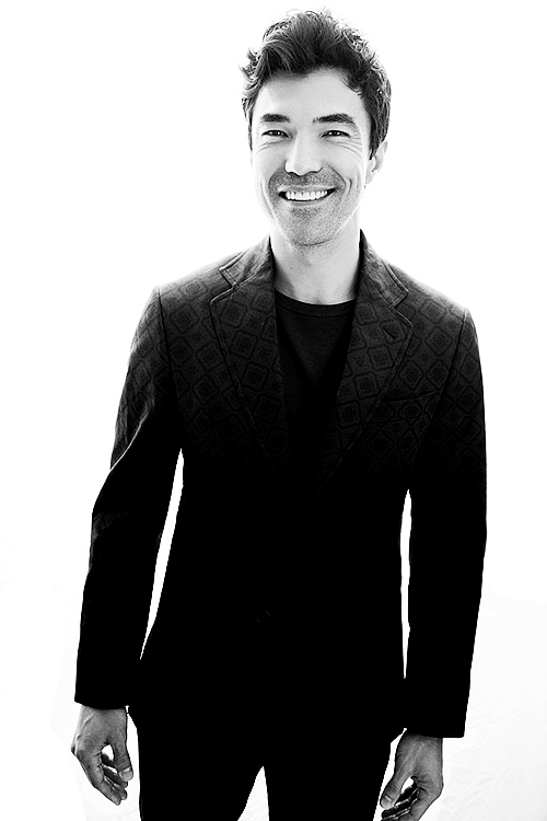 rollinsmcgarrett:  Ian Anthony Dale - 2016 Toronto Film Festival 