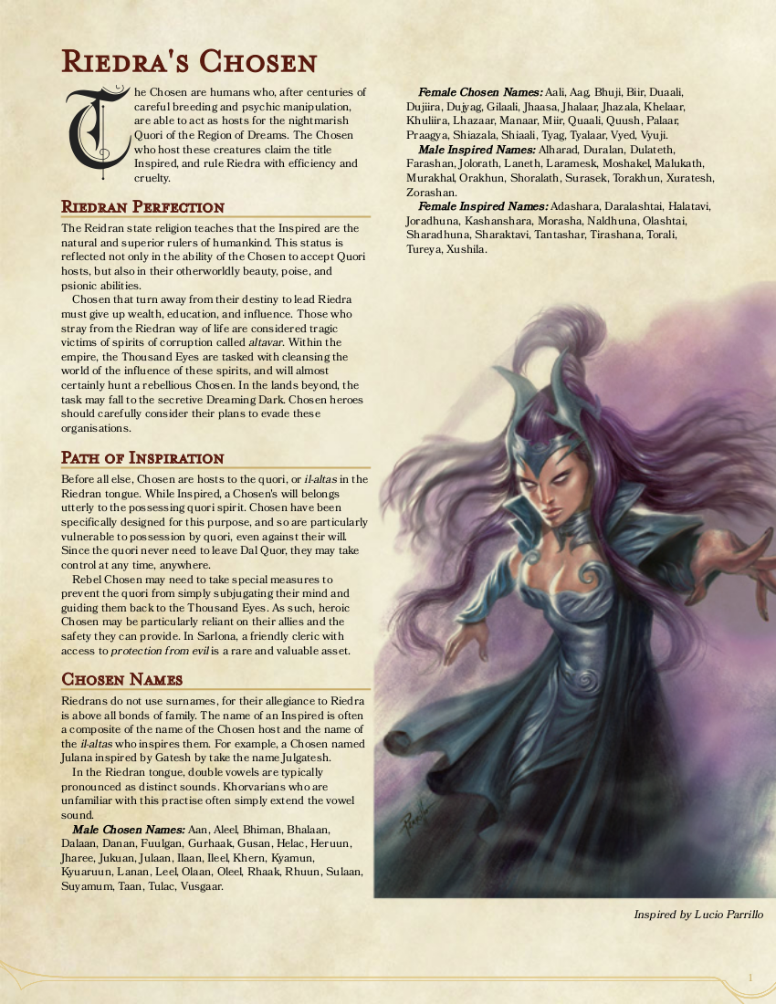 Featured image of post Quori Dnd 5E Stats The quori are evil outsiders from the dal quor the region of dreams