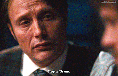 rocktheholygrail:Hannibal 2x10 - “Naka-Choko”Did you kill him with your hands? It was…intimate. It d