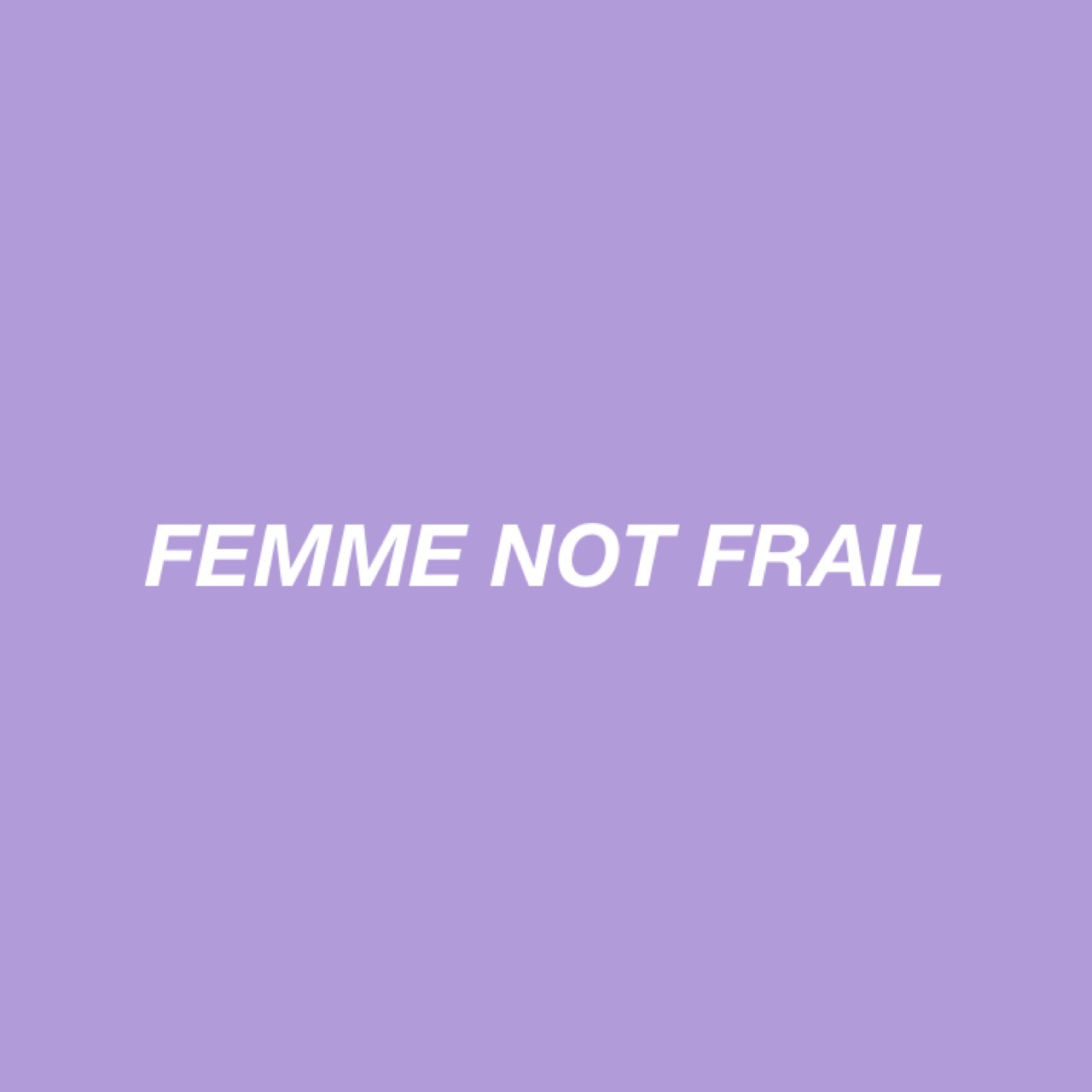 who the fuck let me have a platform