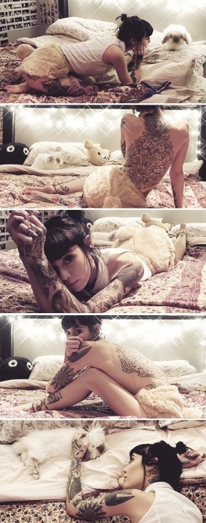 catscvn:  😍😍😍 she’s so beautiful