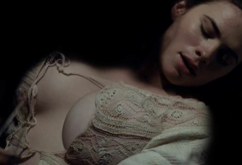 horror-hotties:  Hayley Atwell (Black Mirror) adult photos