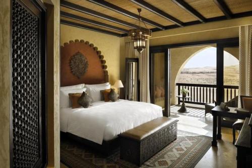  Qasr Al Sarab Desert Resort by Anantara, Abu Dhabi - United Arab Emirates via grandluxuryhotels