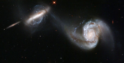 Porn Pics the-wolf-and-moon:    Atlas of Peculiar Galaxies