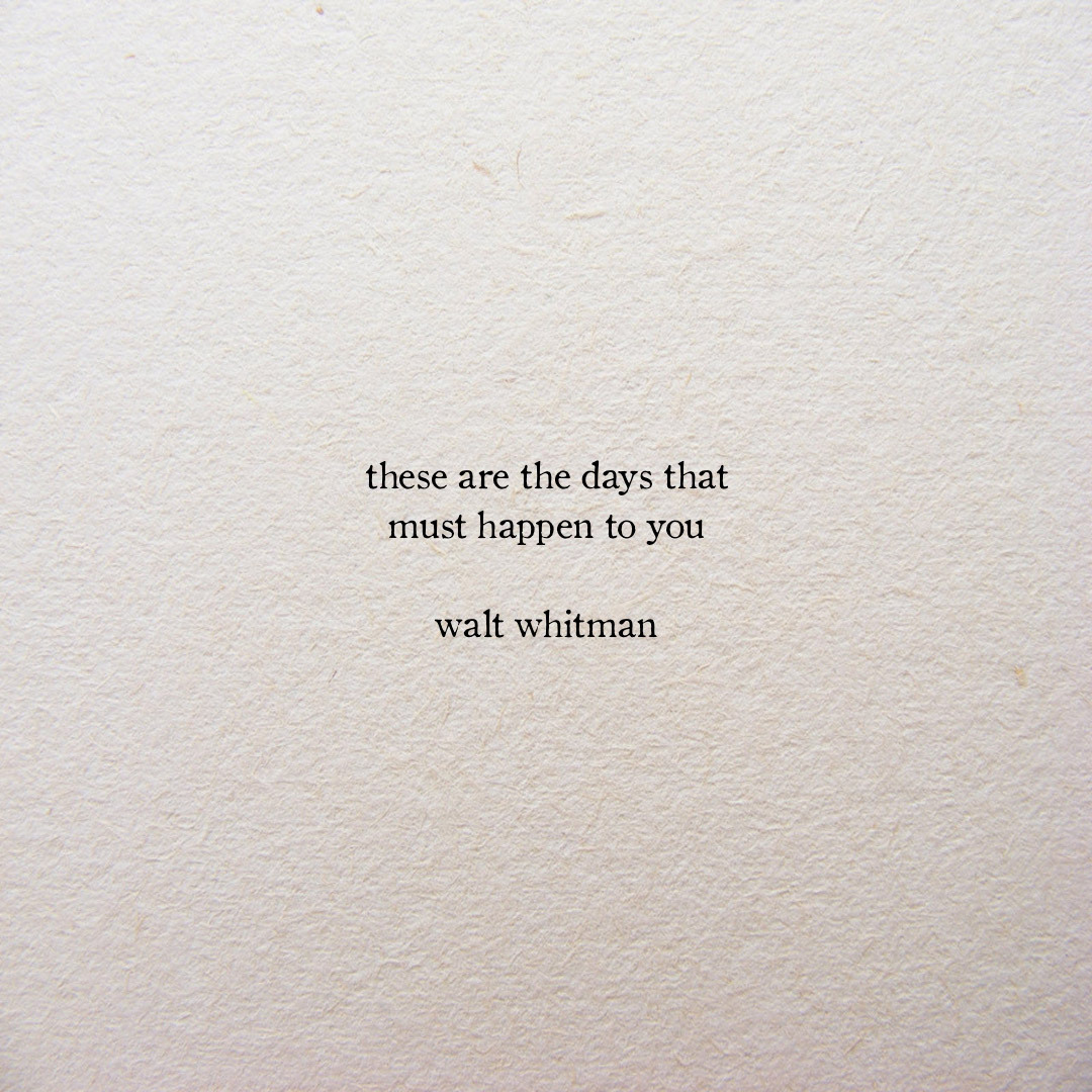 Be True To Who You Are.
