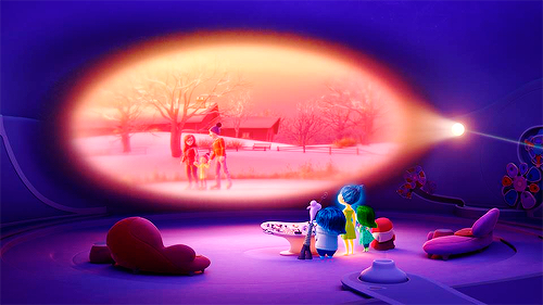 mickeyandcompany:  New stills of Disney Pixar’s Inside Out 