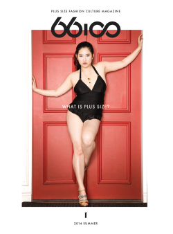 psychedelicdevilry:  fatsmartandpretty:  Vivian Kim (김지양) launches 66100, a new plus-size fashion magazine, in Korea. More info here.   I’d take this body type over a Victoria Secret type any day.