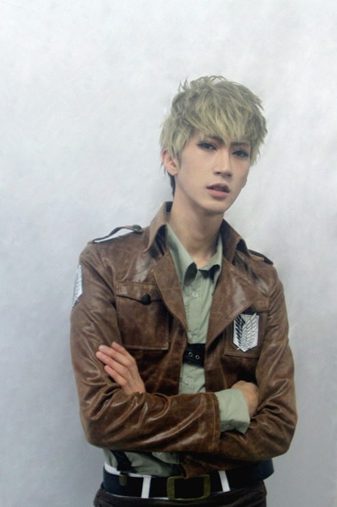 onii-chama:  Shingeki no Kyojin: Jean Killstein:hyung sun kim 