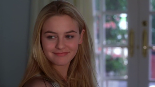 heavenhillgirl:Clueless (1995)