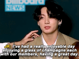 Taekook Recent Moments