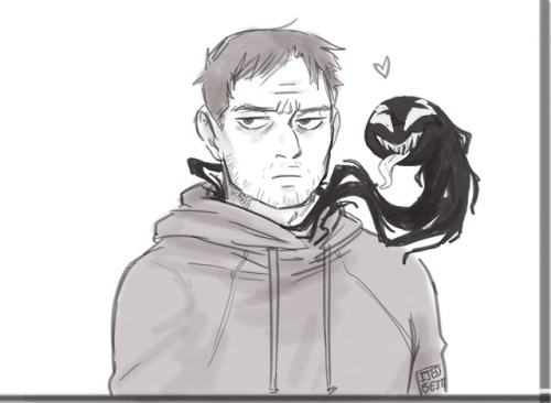 I am interrupting your regular MHA with some Venom