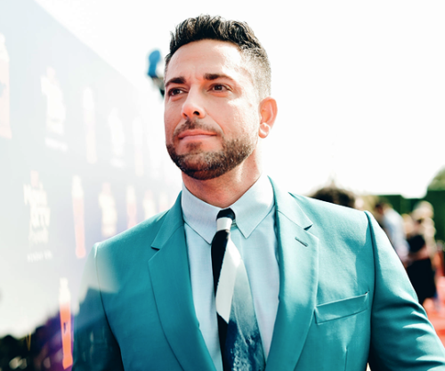 ZACHARY LEVI2019 MTV Movie & TV Awards, California › June 15, 2019