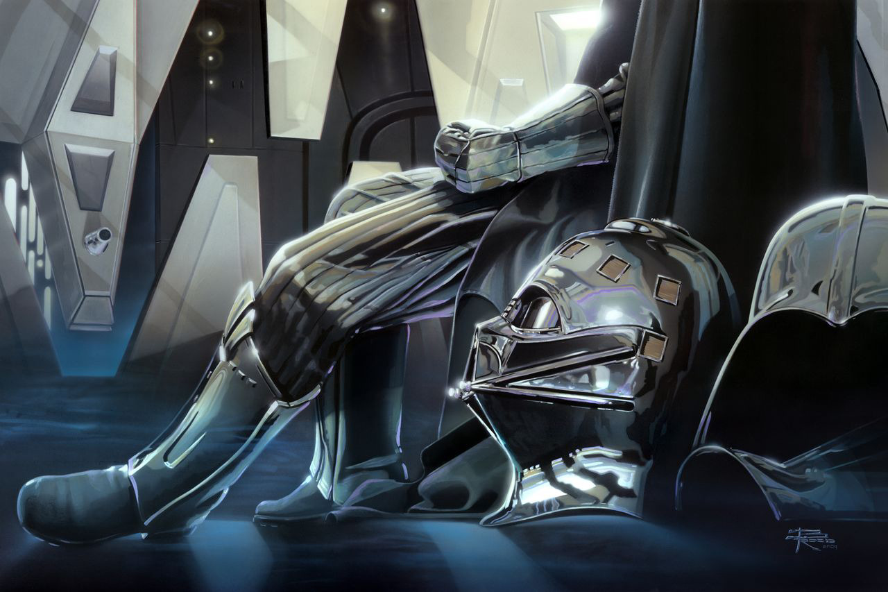 popadoc1:  http://popadoc1.tumblr.com/  Badass art by Brian Rood 