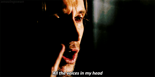 thenaughtyscandalousscorpio:One of the few moments of the show where the line between Rumple and Gol