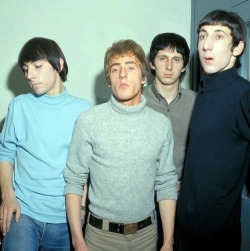 doraemonmon:  The Who - Keith, Roger, John